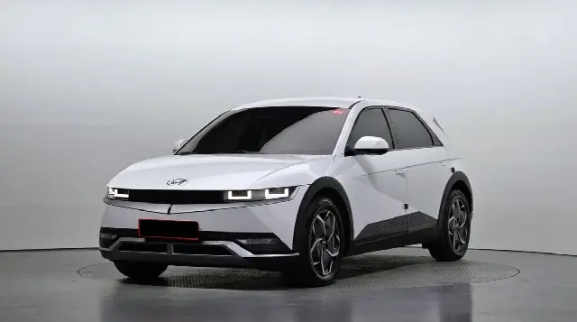 Hyundai Ioniq 5 2021, 97 761 км
