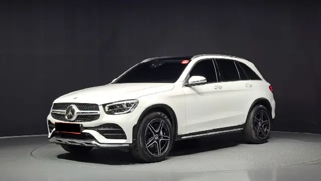 Mercedes-Benz GLC-Class 2016, 74 587 км