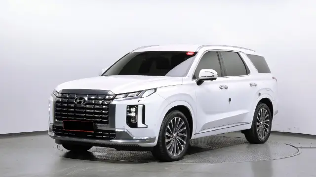Hyundai Palisade 2022, 52 200 км