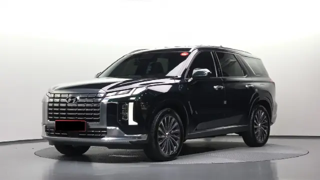 Hyundai Palisade 2022, 118 063 км