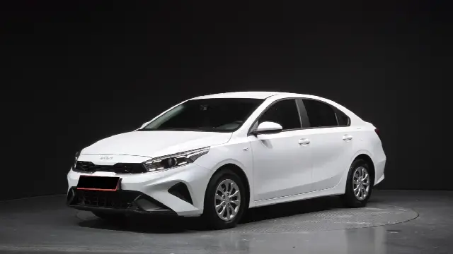 Kia K3 2021, 99 563 км