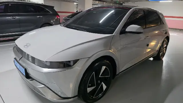 Hyundai Ioniq 5 2024, 22 113 км