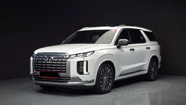 Hyundai Palisade 2022, 44 255 км