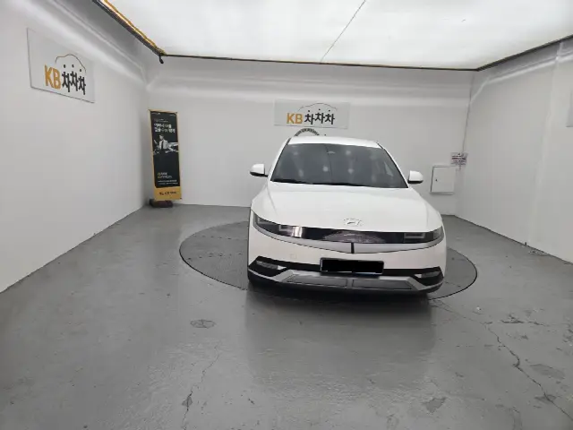 Hyundai Ioniq 5 2021, 136 000 км