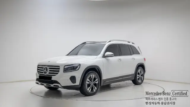 Mercedes-Benz GLB-Class 2020, 41 325 км