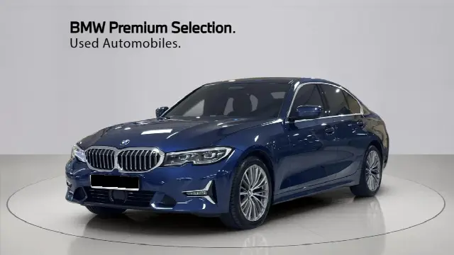BMW 3 Series 2019, 63 035 км