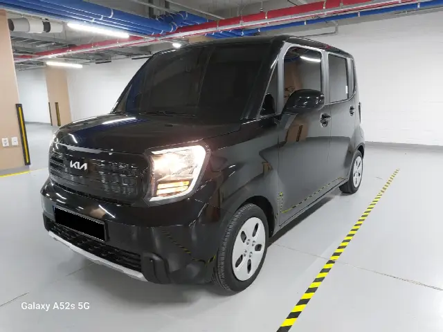 Kia Ray 2022, 100 800 км
