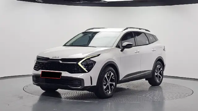 Kia Sportage 2021, 73 590 км