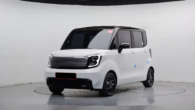 Kia Ray 2022, 3 214 км