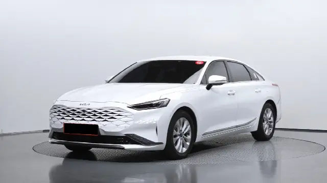 Kia K8 2021, 51 754 км