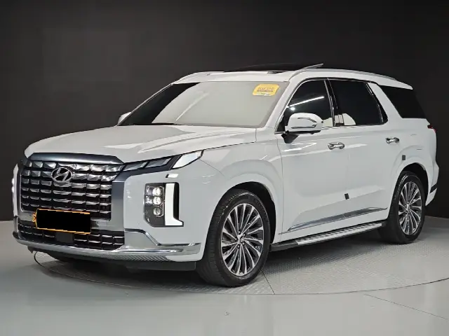 Hyundai Palisade 2022, 39 024 км