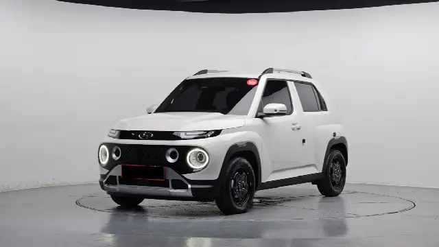 Hyundai Casper 2021, 31 785 км