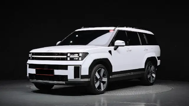 Hyundai Santa Fe 2023, 33 478 км