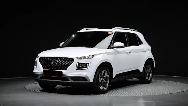 Hyundai Venue 2019, 30 925 км