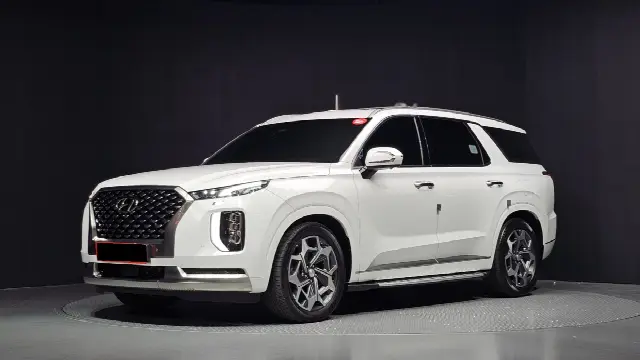 Hyundai Palisade 2018, 37 131 км
