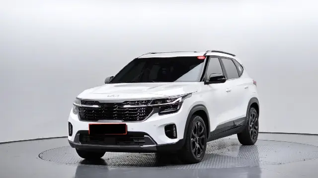 Kia Seltos 2022, 54 304 км