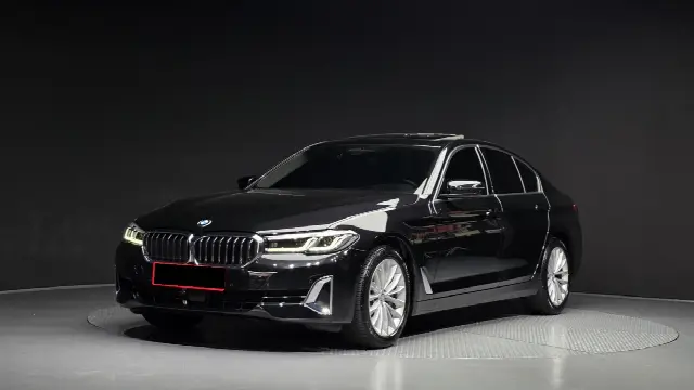 BMW 5 Series 2017, 54 323 км