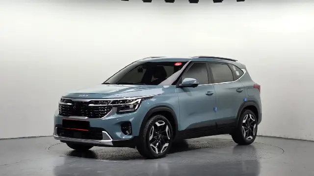 Kia Seltos 2022, 50 121 км