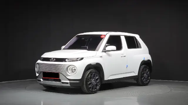 Hyundai Casper 2021, 35 449 км