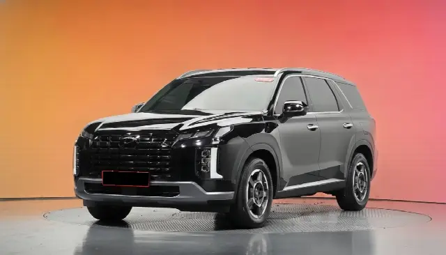 Hyundai Palisade 2022, 38 819 км