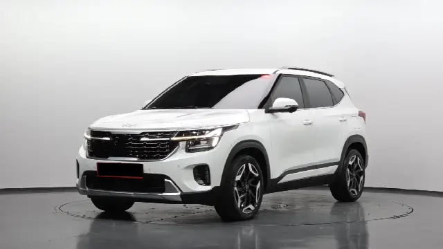 Kia Seltos 2022, 29 204 км