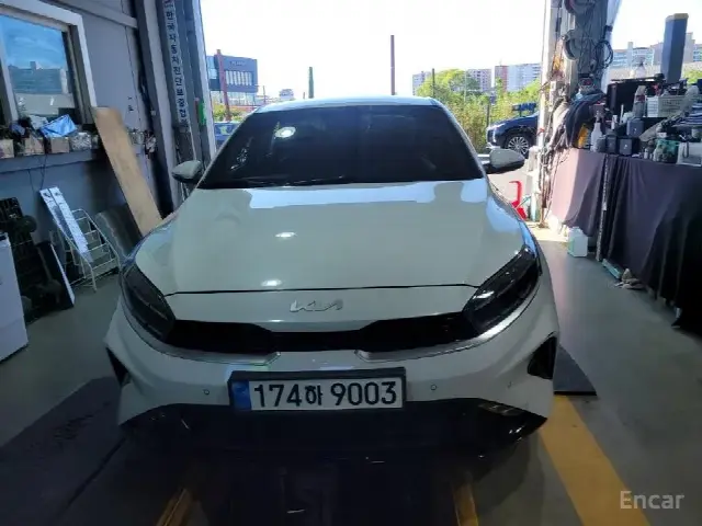 Kia K3 2021, 26 569 км