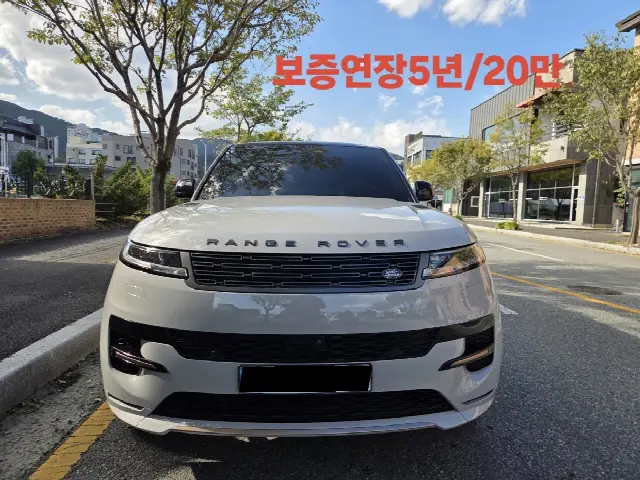 Land Rover Range Rover Sport 2022, 39 244 км