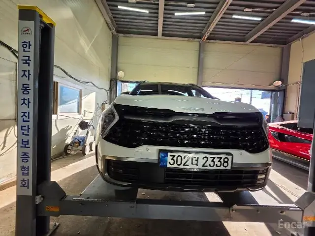 Kia Sportage 2021, 29 244 км