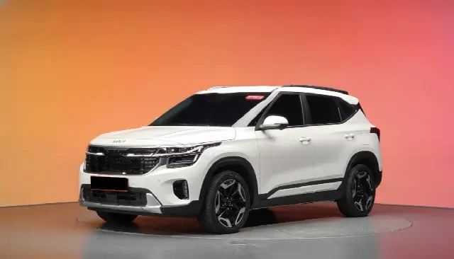 Kia Seltos 2022, 7 713 км