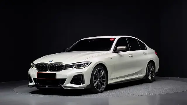 BMW 3 Series 2019, 61 005 км