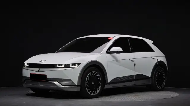 Hyundai Ioniq 5 2021, 101 829 км