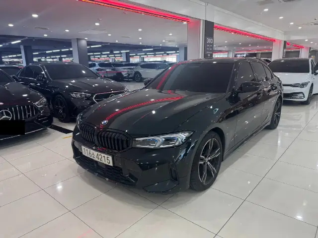 BMW 3 Series 2019, 30 015 км