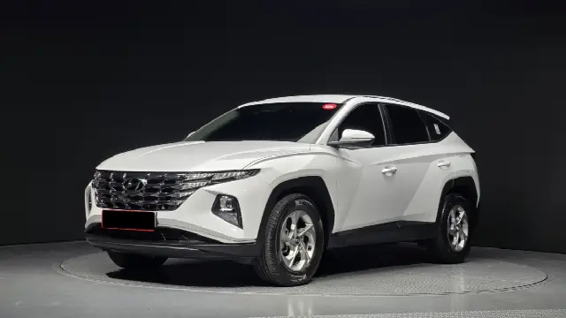 Hyundai Tucson 2020, 54 907 км