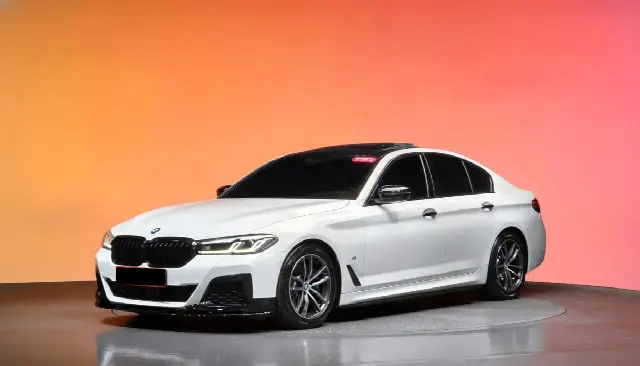 BMW 5 Series 2017, 83 290 км