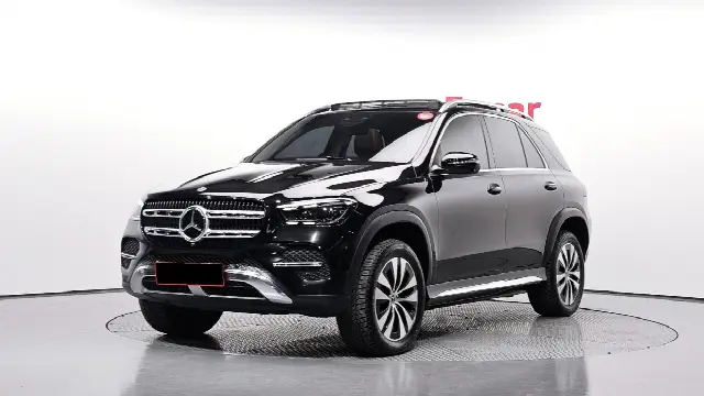 Mercedes-Benz GLE-Class 2019, 26 137 км