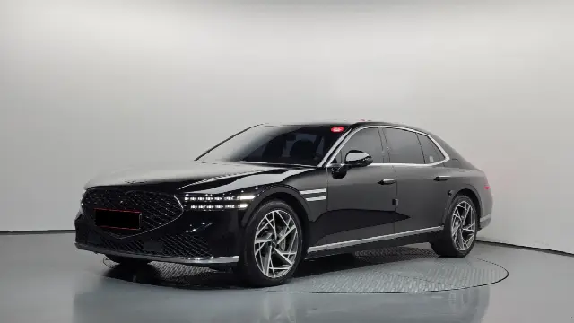 Genesis G90 2021, 93 725 км