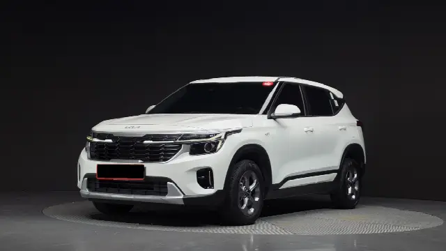 Kia Seltos 2022, 34 347 км
