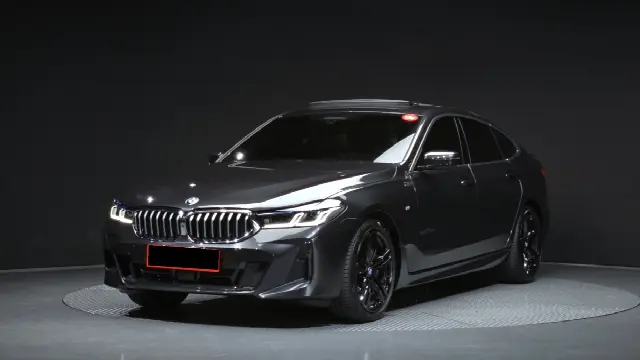 BMW Gran Turismo 2017, 19 244 км