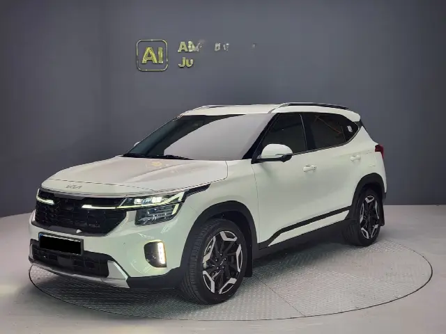 Kia Seltos 2022, 75 846 км