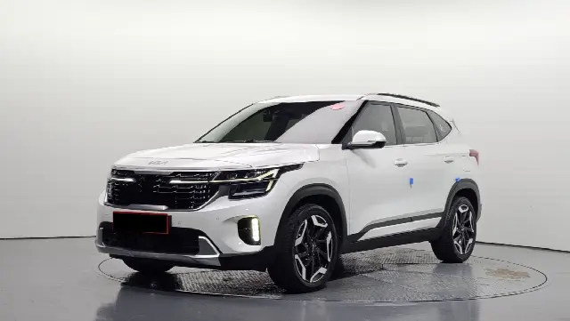Kia Seltos 2022, 86 055 км