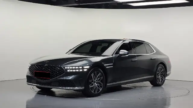 Genesis G90 2021, 146 216 км