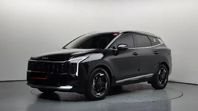 Kia Sportage 2024, 30 576 км