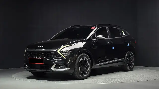 Kia Sportage 2021, 47 458 км