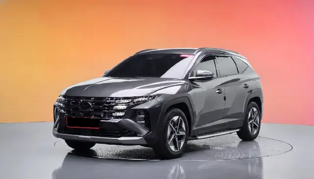 Hyundai Tucson 2023, 23 581 км