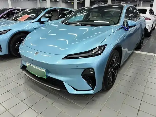 Changan Deepal L07 2024, 12 900 км