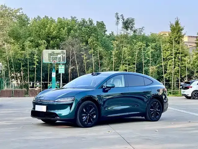 Luxeed R7 2026, 6 000 км