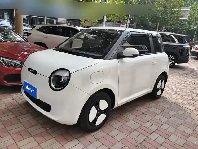 Changan Qiyuan (Nevo) Lumin 2024, 7 700 км