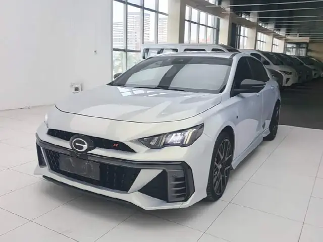 GAC Trumpchi Empow R 2023, 21 000 км