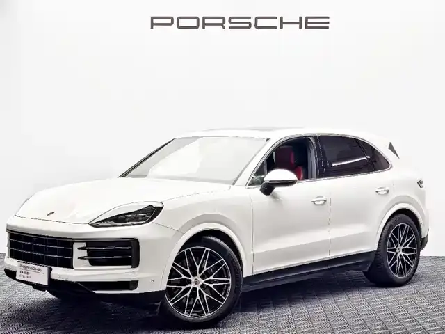 Porsche Cayenne 2025, 13 000 км