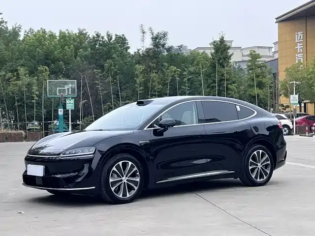 Luxeed R7 2026, 2 500 км